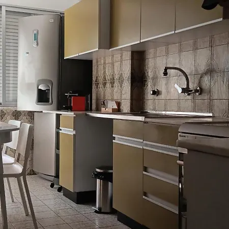 Проживание в семье Carriche 3