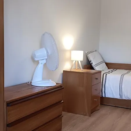 Carriche 3 Проживание в семье