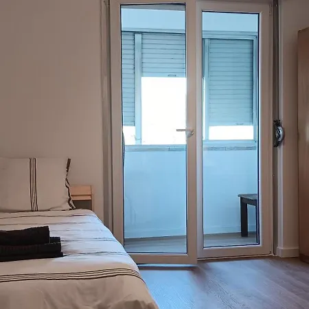 Δωμάτια σε οικογενειακή κατοικία Carriche 3 Lisboa